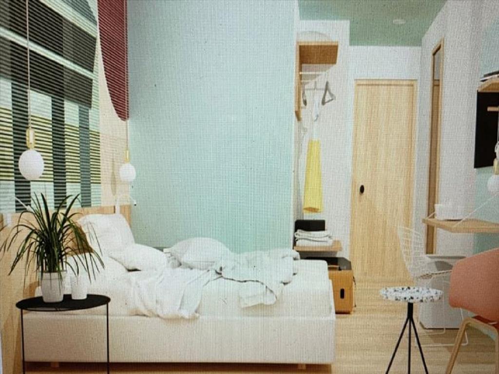 Квартира в Афинах, Греция, 38 м² - фото 1