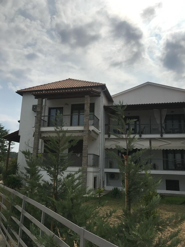 Мезонет на Халкидиках, Греция, 60 м² - фото 1