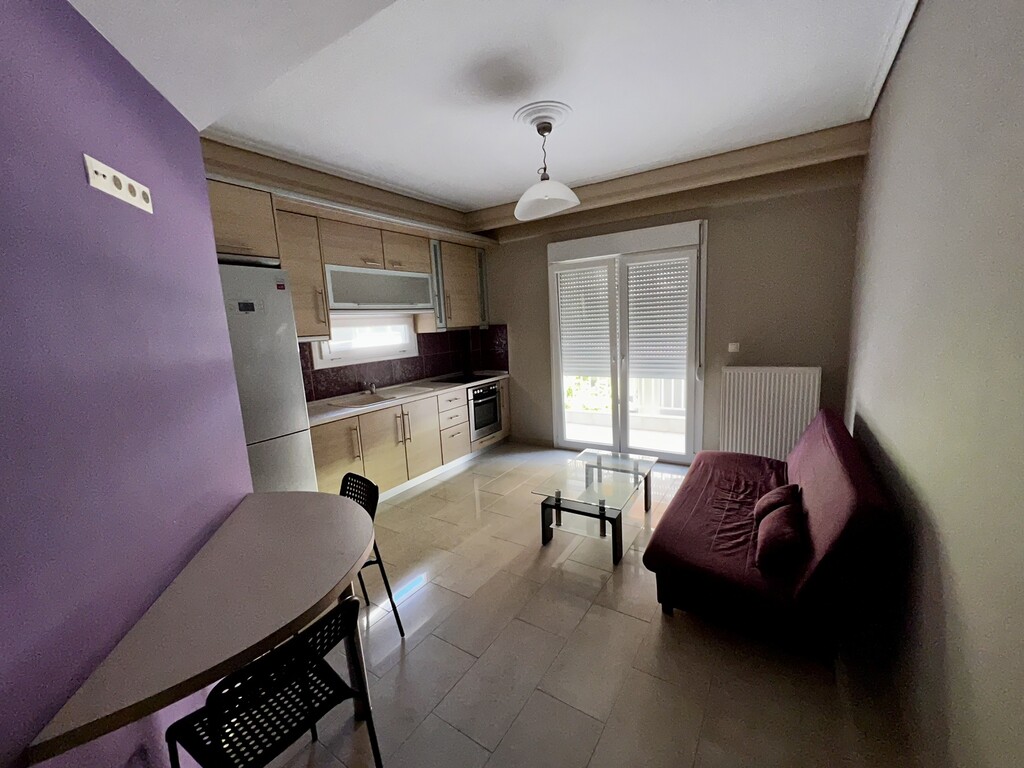 Квартира в Олимпиаки-Акти, Греция, 45 м² - фото 1