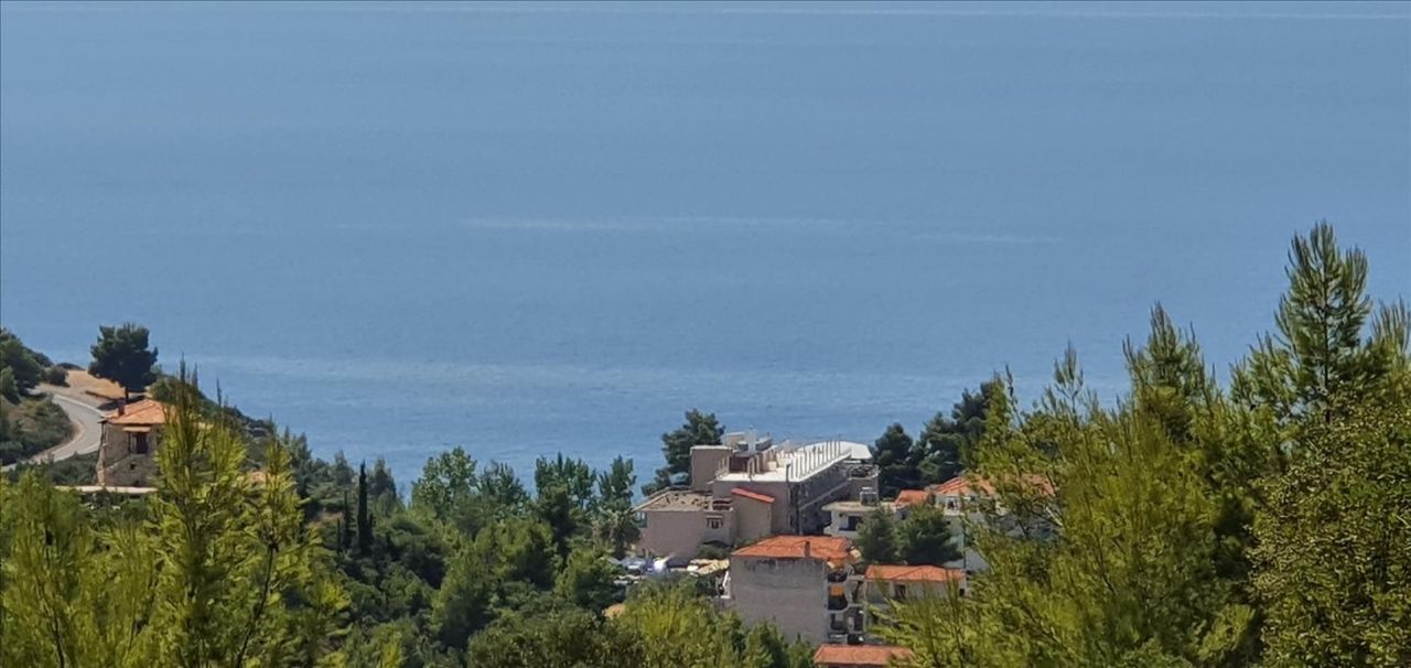 Земля на Кассандре, Греция, 5 700 м² - фото 1