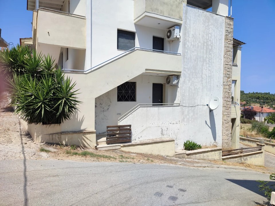 Квартира на Кассандре, Греция, 66 м² - фото 1