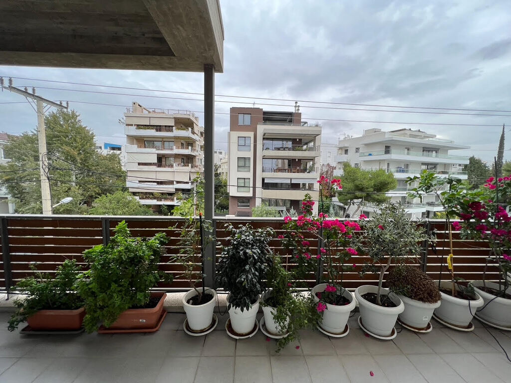 Квартира в Афинах, Греция, 179 м² - фото 1