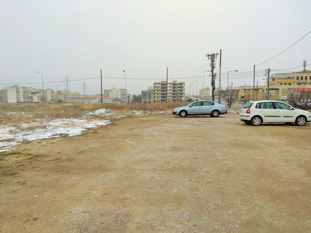 Земля в Салониках, Греция, 7 414 м² - фото 1