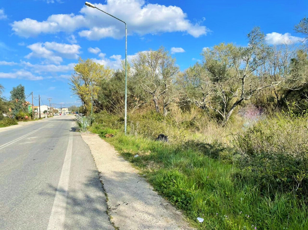 Земля на Корфу, Греция, 4 100 м² - фото 1