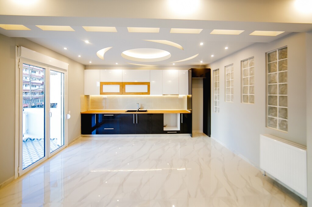Квартира в Салониках, Греция, 115 м² - фото 1