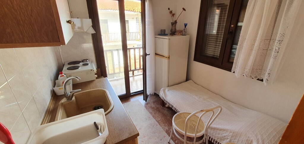 Квартира на Кассандре, Греция, 35 м² - фото 1