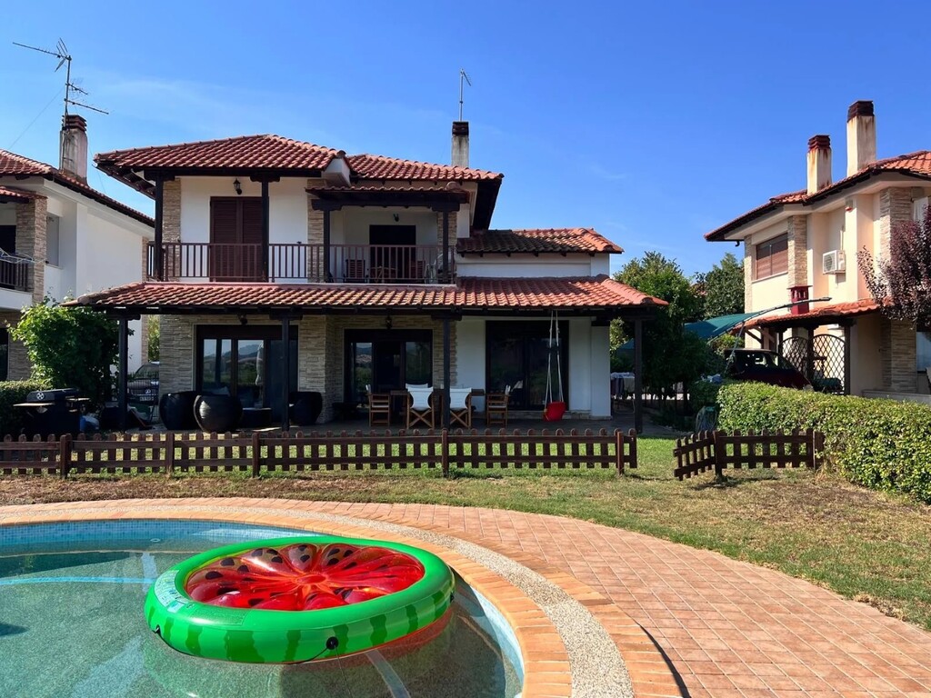 Вилла на Кассандре, Греция, 151 м² - фото 1