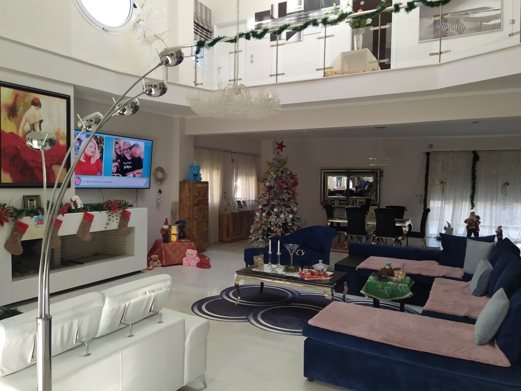 Вилла в Салониках, Греция, 800 м² - фото 1