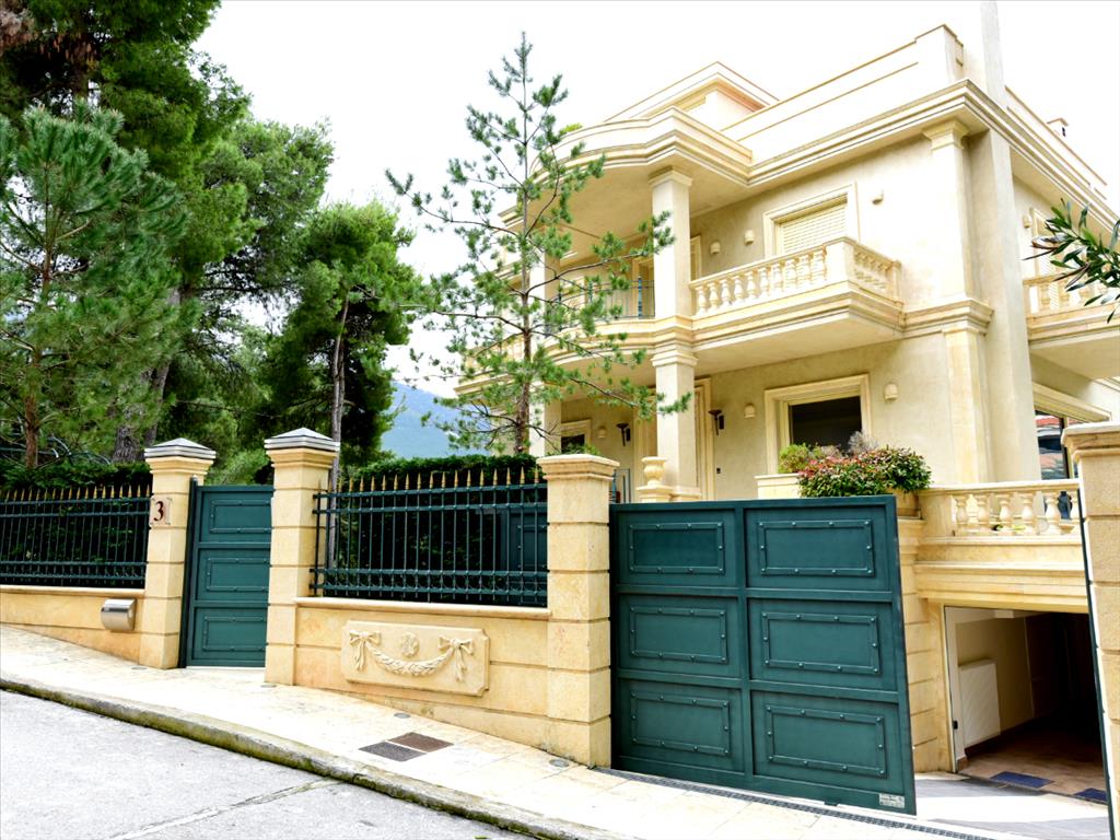 Вилла в Афинах, Греция, 648 м² - фото 1