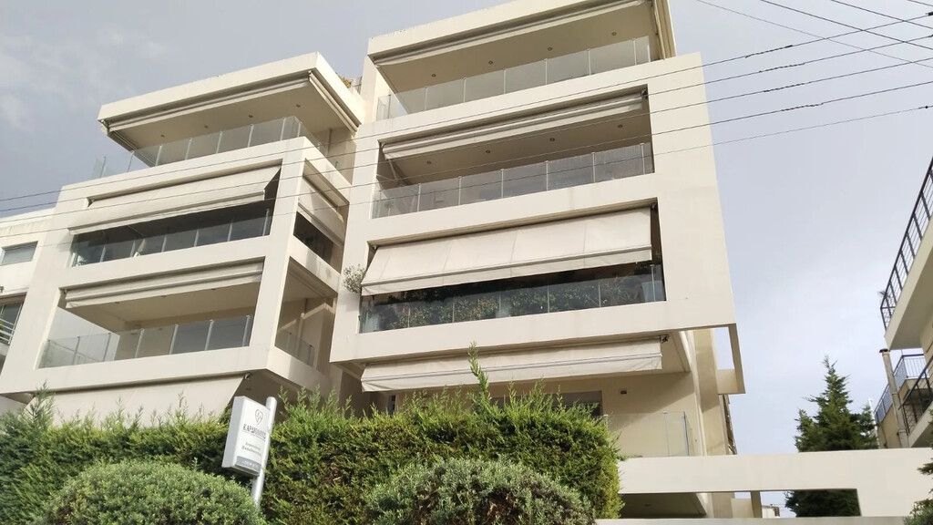 Квартира в Афинах, Греция, 110 м² - фото 1