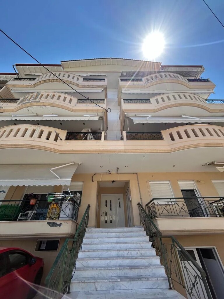Квартира на Халкидиках, Греция, 100 м² - фото 1