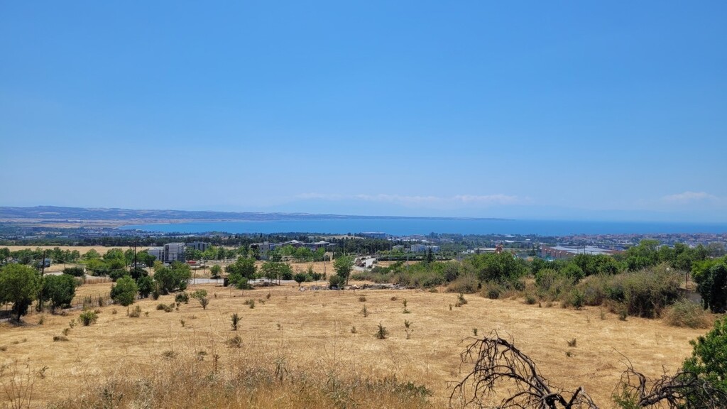 Земля в Салониках, Греция, 7 000 м² - фото 1