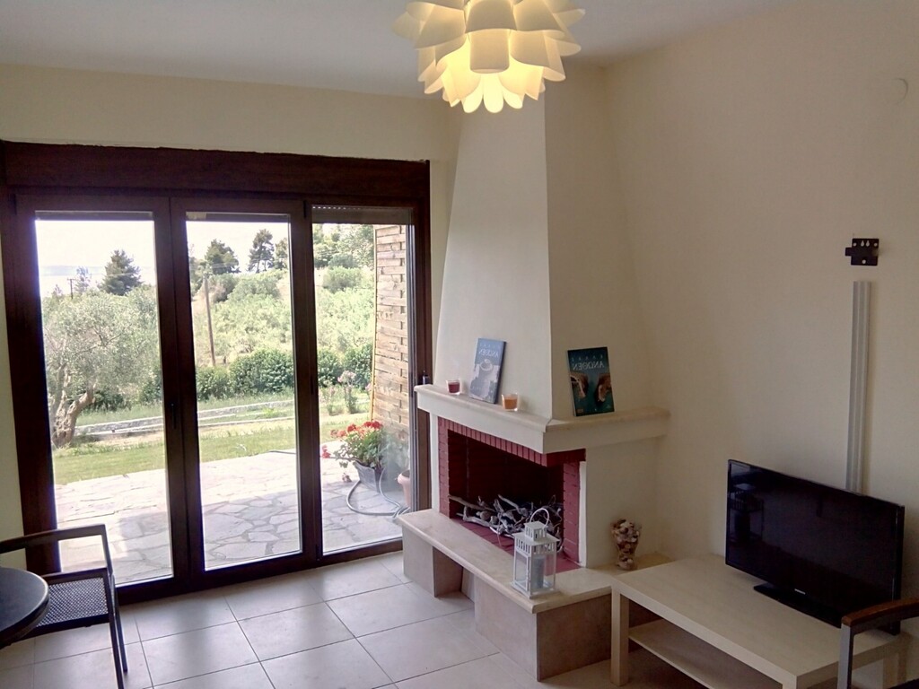 Мезонет на Кассандре, Греция, 100 м² - фото 1