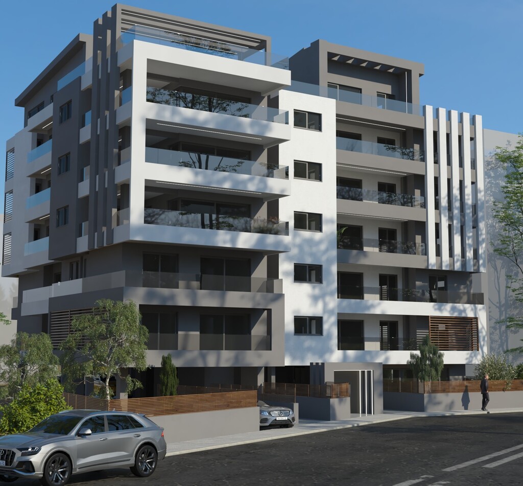 Квартира в Аттике, Греция, 118 м² - фото 1