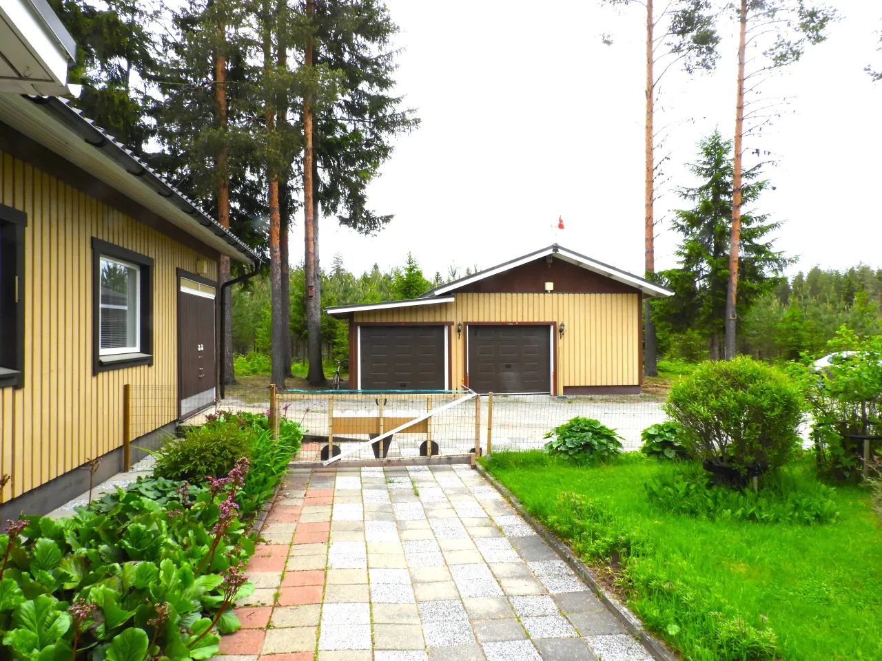 Дом в Нурмесе, Финляндия, 104 м² - фото 15