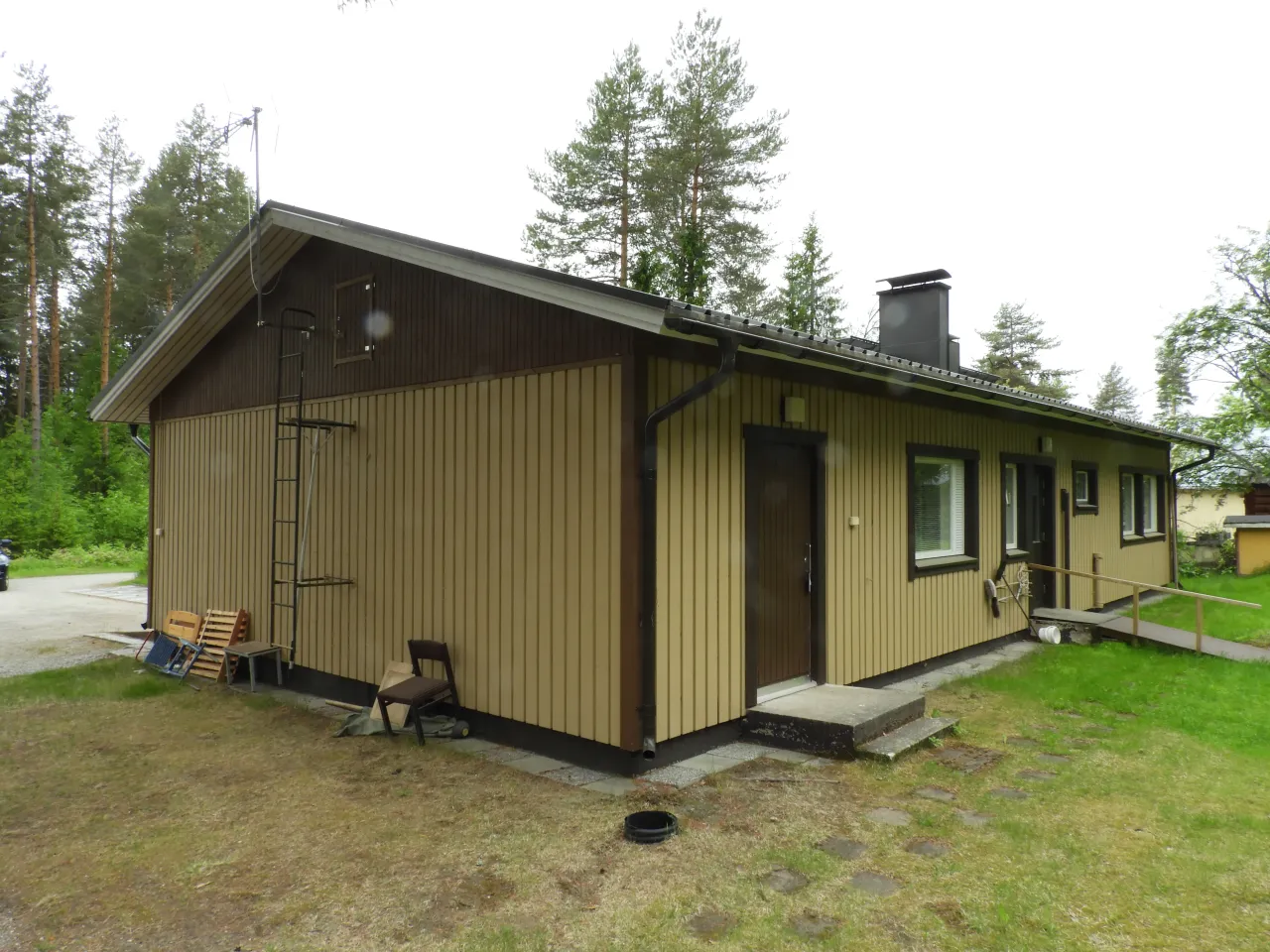 Дом в Нурмесе, Финляндия, 104 м² - фото 17