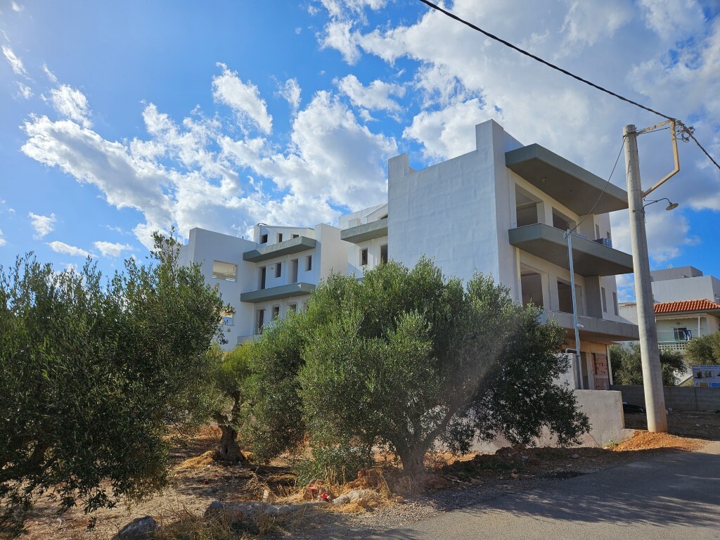 Мезонет в Ираклионе, Греция, 110 м² - фото 1