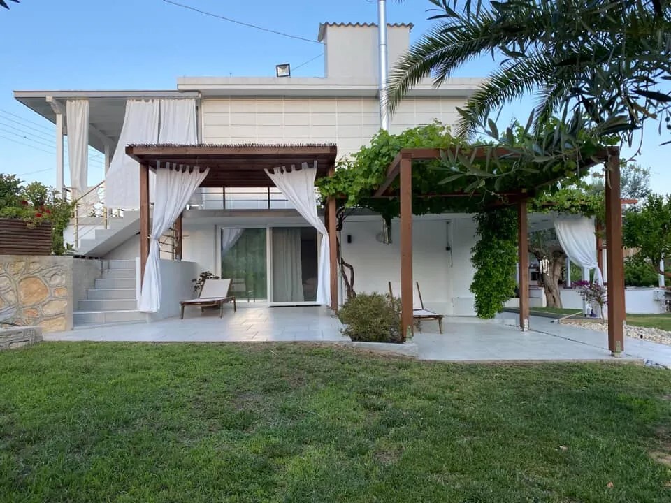 Дом в Ситонии, Греция, 126 м² - фото 1