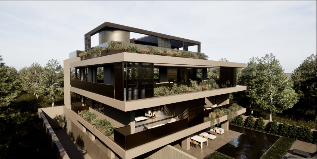 Квартира в Афинах, Греция, 150 м² - фото 1