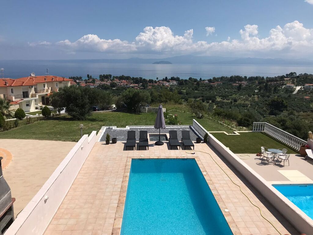 Мезонет на Кассандре, Греция, 150 м² - фото 1