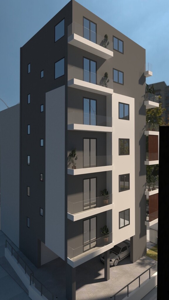 Квартира в Салониках, Греция, 97 м² - фото 1