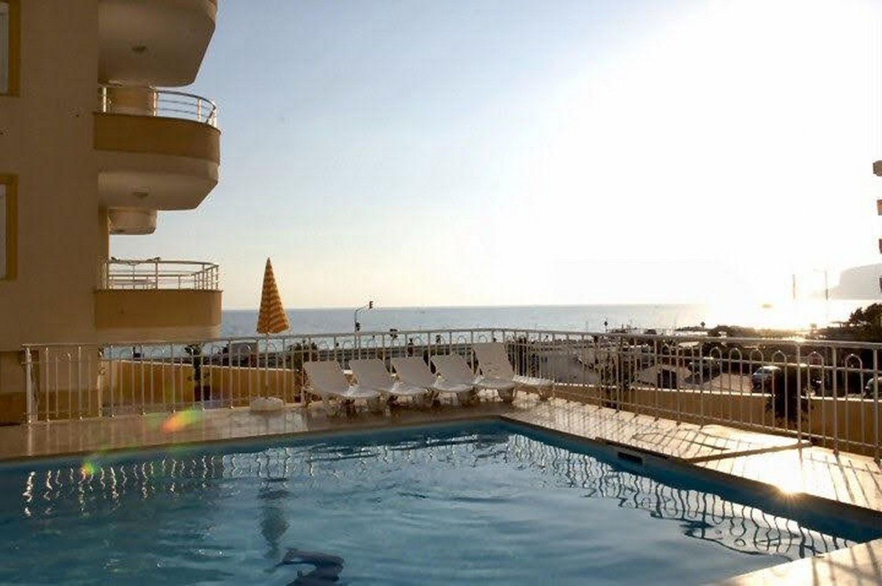 Квартира в Алании, Турция, 110 м² - фото 1