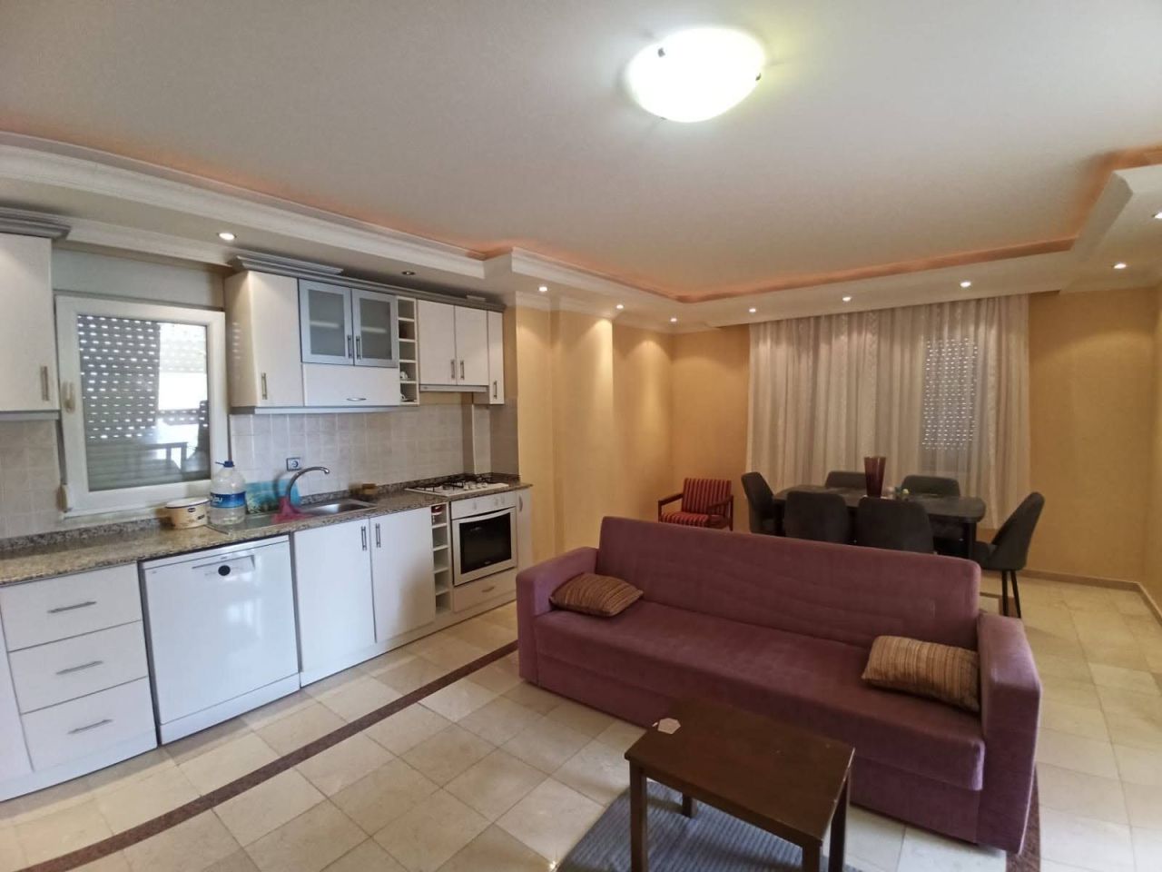 Квартира в Алании, Турция, 110 м² - фото 6