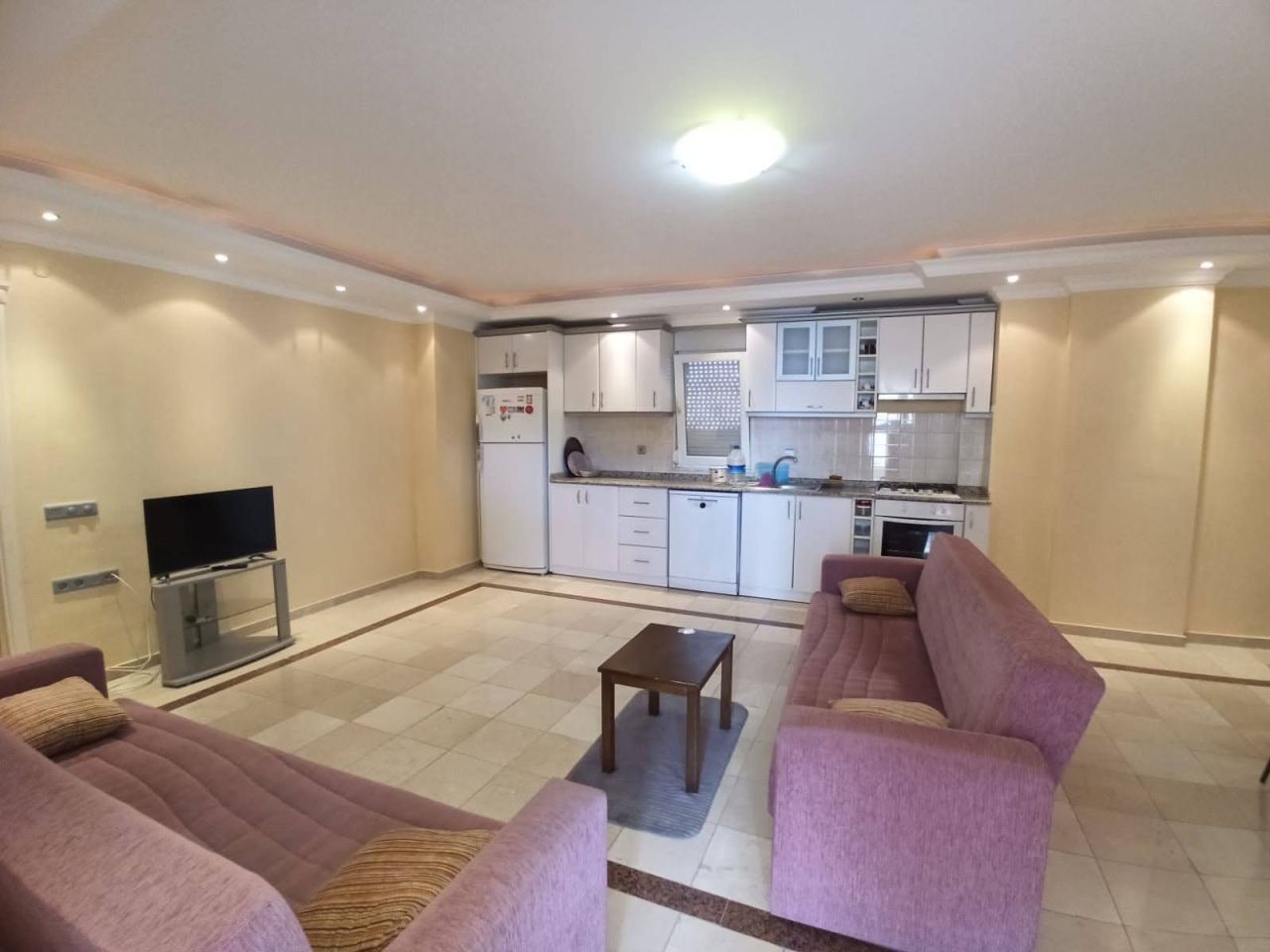 Квартира в Алании, Турция, 110 м² - фото 4