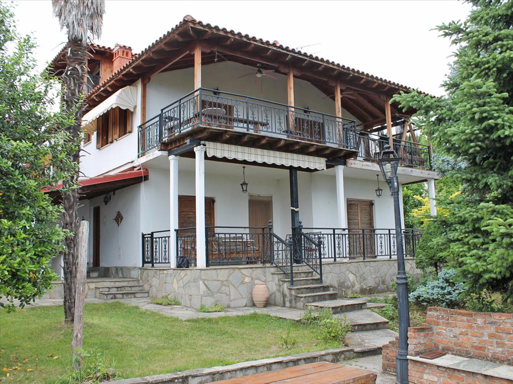 Дом в Олимпиаки-Акти, Греция, 160 м² - фото 1