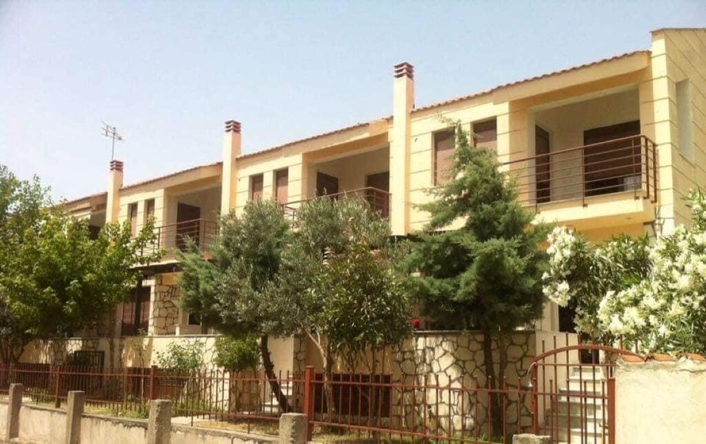Мезонет в Ситонии, Греция, 120 м² - фото 1