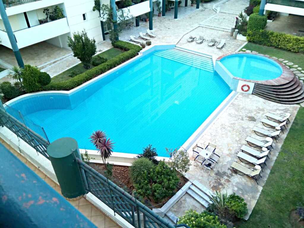 Квартира в Афинах, Греция, 150 м² - фото 1