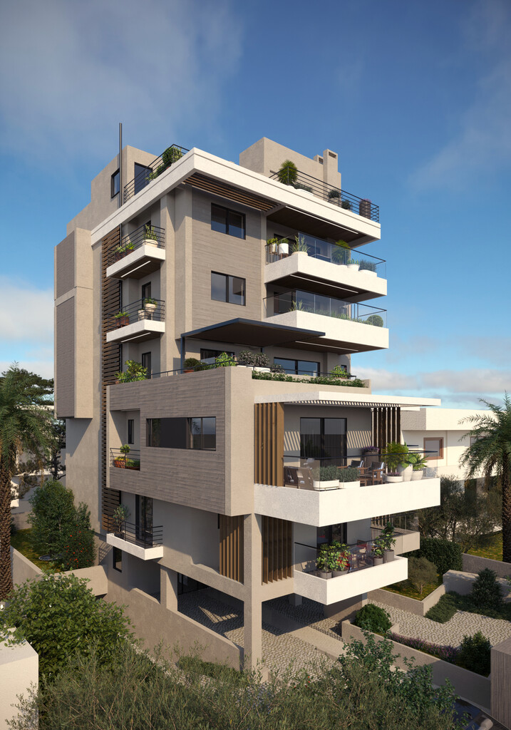 Мезонет в Афинах, Греция, 160 м² - фото 1