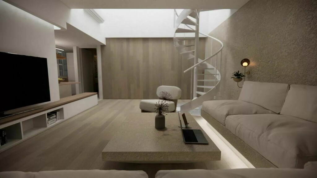 Мезонет в Афинах, Греция, 77 м² - фото 1