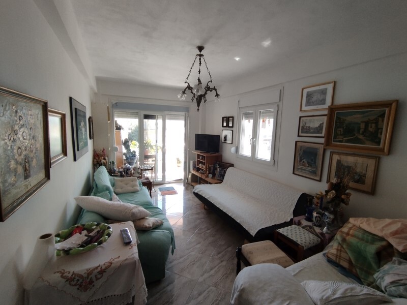 Квартира в Салониках, Греция, 62 м² - фото 1