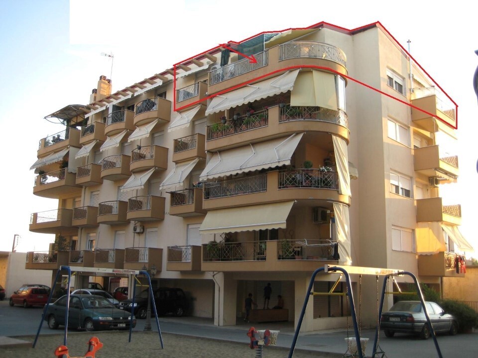 Квартира в Салониках, Греция, 104 м² - фото 1