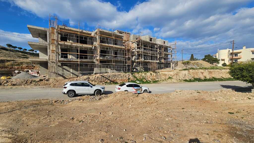Квартира в Ираклионе, Греция, 84 м² - фото 1