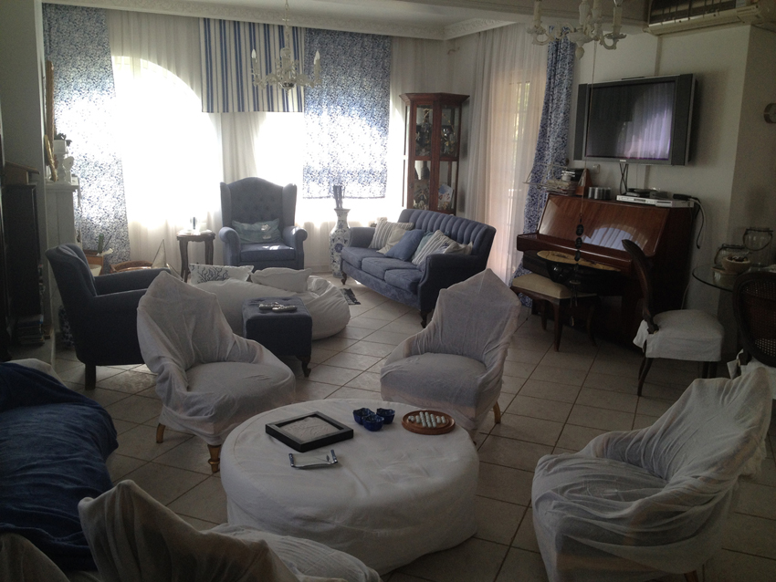 Дом в Афинах, Греция, 260 м² - фото 1