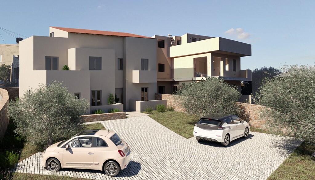 Мезонет в Ираклионе, Греция, 56 м² - фото 1