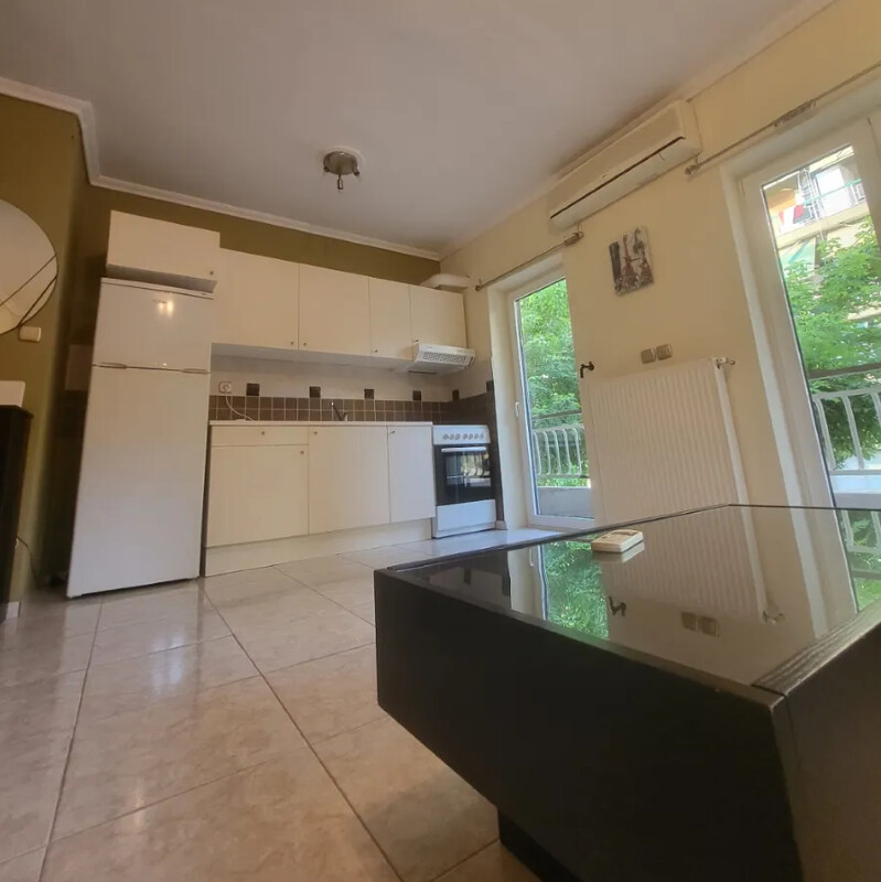 Квартира в Салониках, Греция, 55 м² - фото 1