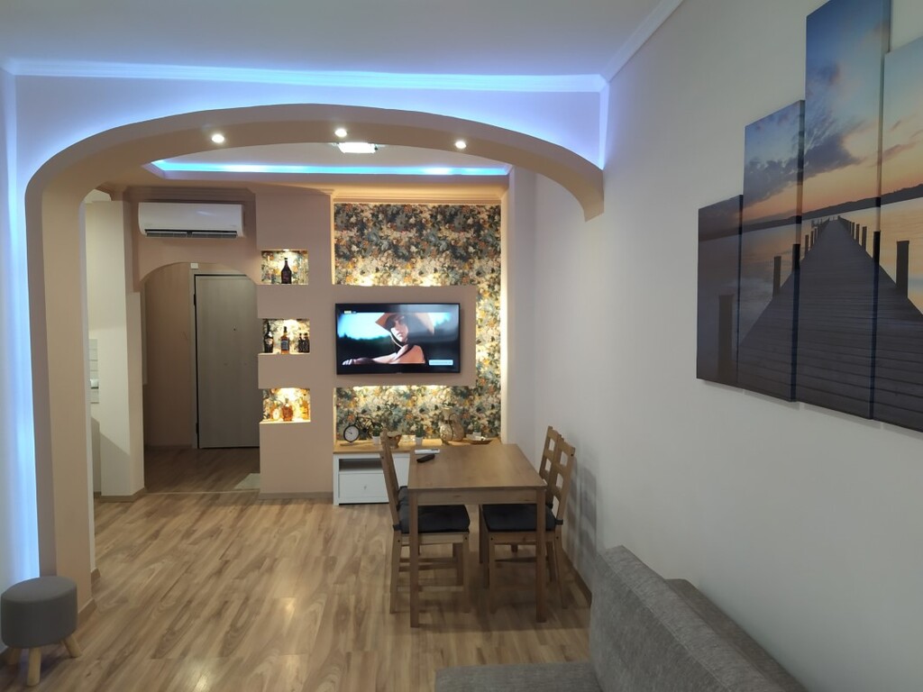 Квартира в Салониках, Греция, 60 м² - фото 1