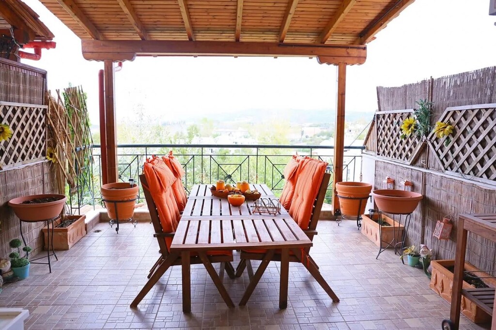 Мезонет на Кассандре, Греция, 70 м² - фото 1