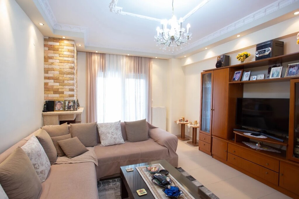 Квартира в Салониках, Греция, 92 м² - фото 1