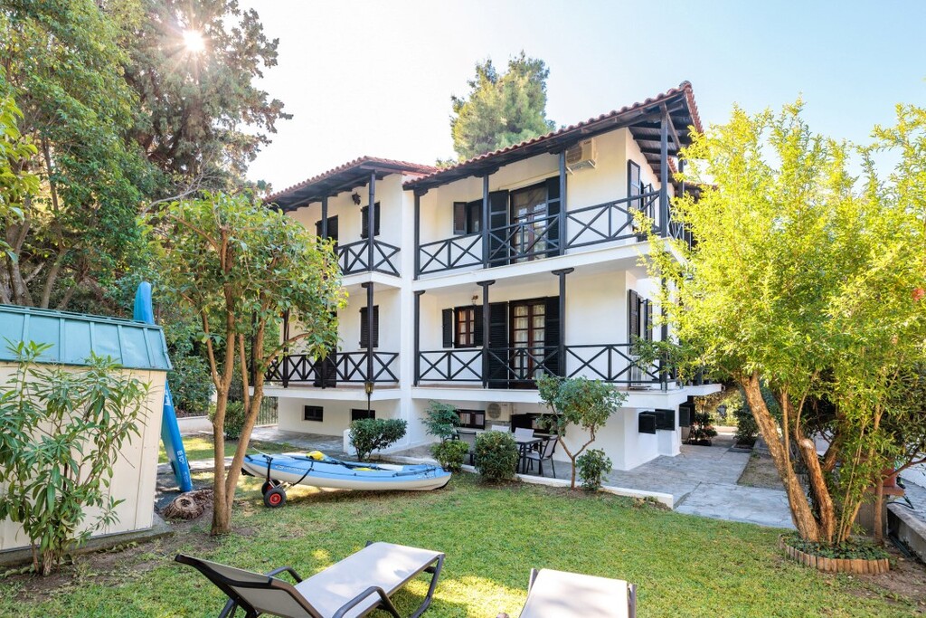 Мезонет на Халкидиках, Греция, 145 м² - фото 1