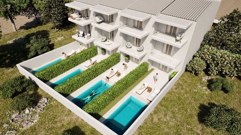 Квартира в Ситонии, Греция, 47 м² - фото 1