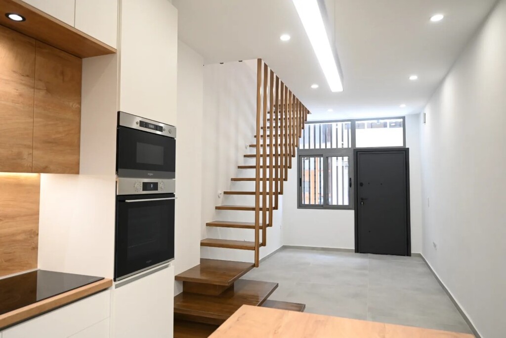 Мезонет в Салониках, Греция, 50 м² - фото 1