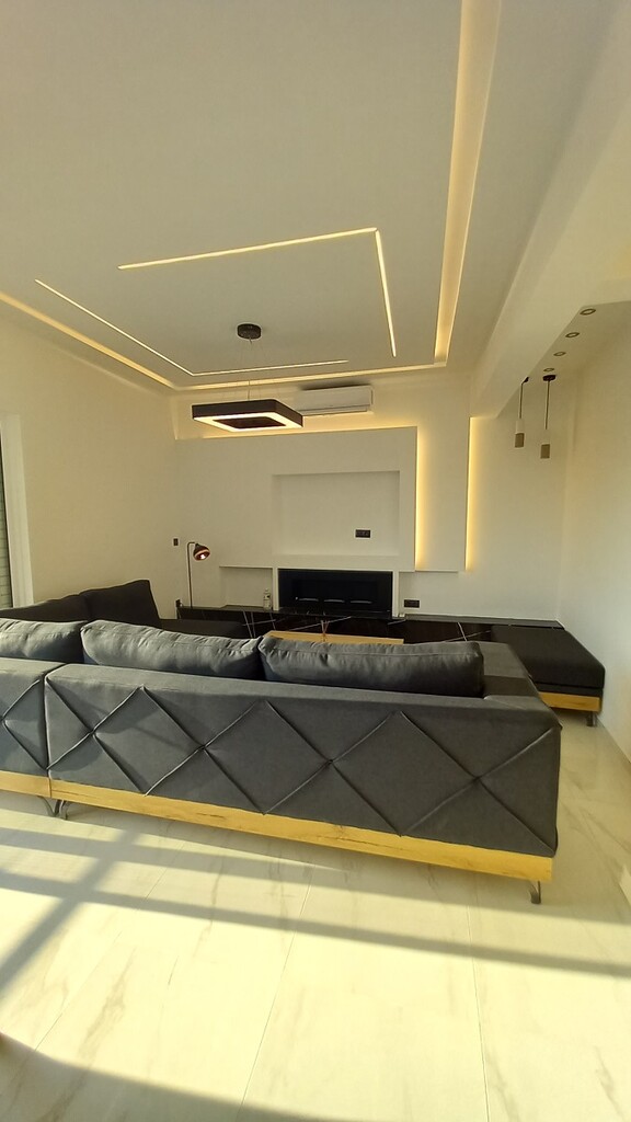 Квартира в Афинах, Греция, 120 м² - фото 1