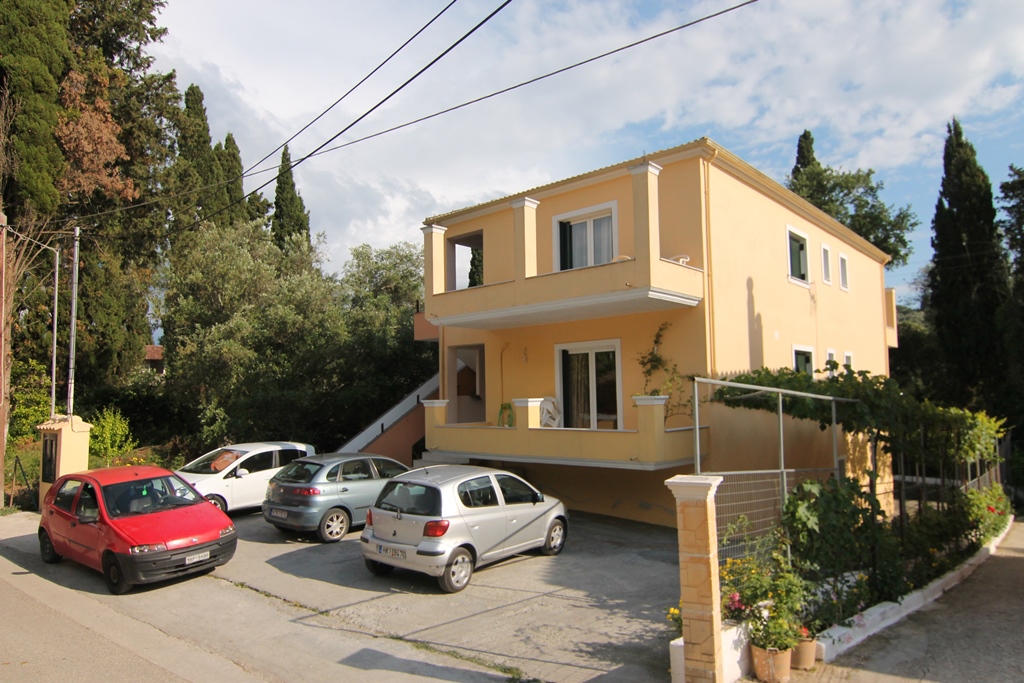 Дом на Корфу, Греция, 274 м² - фото 1