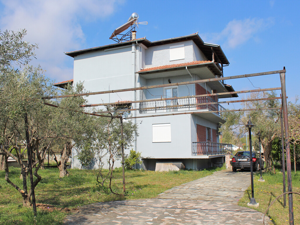 Дом в Олимпиаки-Акти, Греция, 300 м² - фото 1