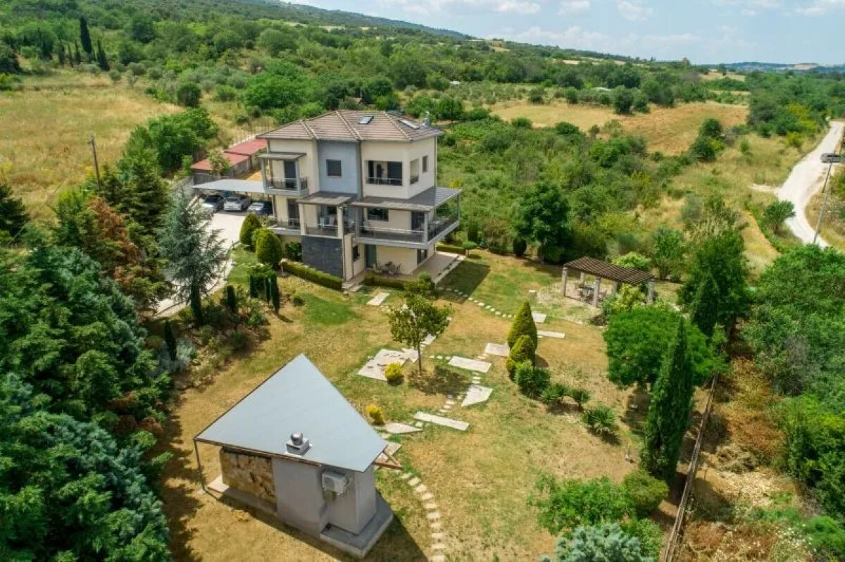 Квартира в Салониках, Греция, 350 м² - фото 1