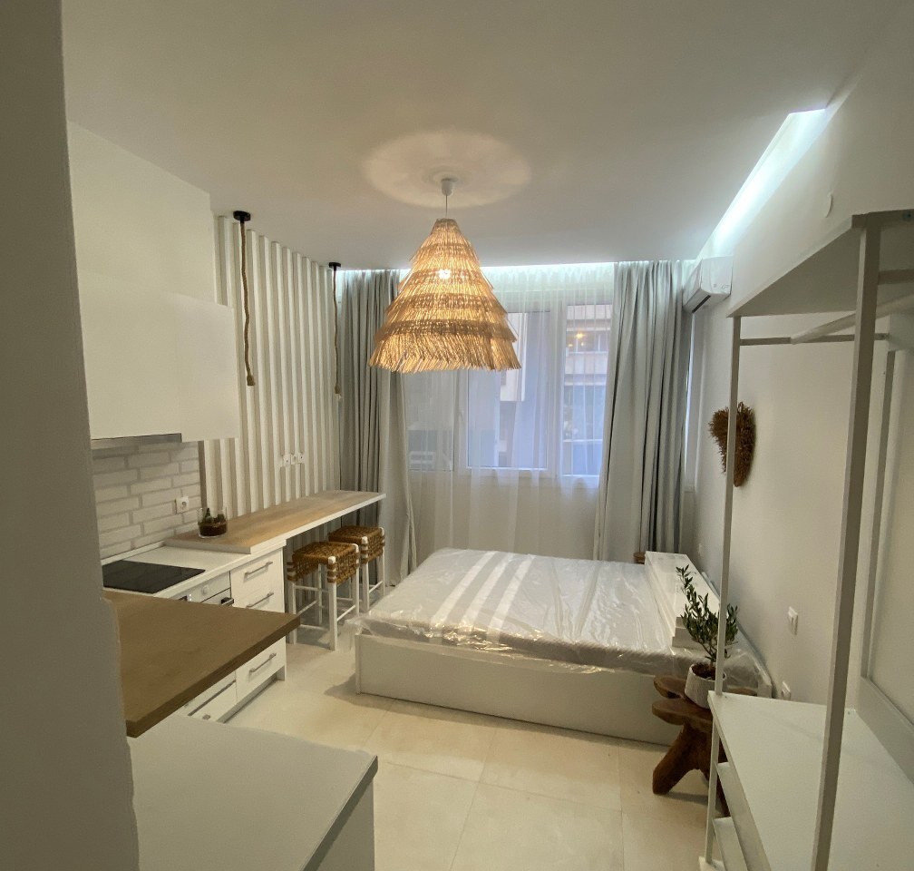 Квартира в Салониках, Греция, 25 м² - фото 1